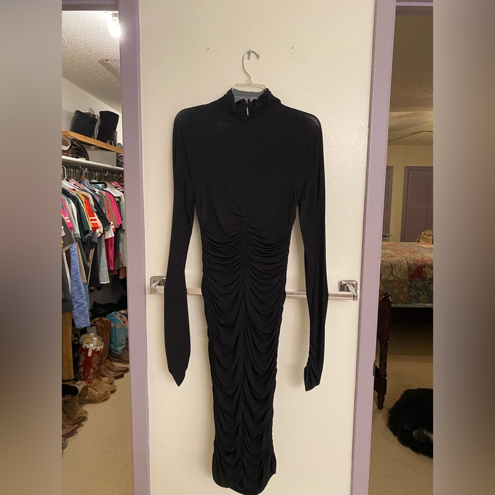 Gently Used VINTAGE Roberto Cavalli Evening Dress
